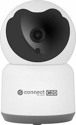 Kruger & Matz KM2206 IP Κάμερα Wi-Fi Full HD 1080p Kruger & Matz KM2206 IP Κάμερα Wi-Fi Full HD 1080p