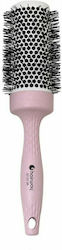 Hairway Thermal Organika Lilac Brush Hair for Straightening Lilac 43mm