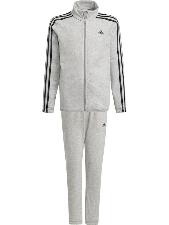 Adidas Σετ Φόρμας για Αγόρι Γκρι 2τμχ Essentials