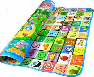 Kids Synthetic Activity Mat Soft 120x180cm 5mm