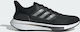 Adidas EQ21 Run Ανδρικά Αθλητικά Παπούτσια Running Core Black / Iron Metallic / Carbon