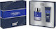 MontBlanc Explorer Ultra Blue Ανδρικό Σετ με Eau de Parfum και Shower Gel 2τμχ