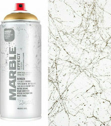 Montana Cans Σπρέι Βαφής Marble Effect Gold EMG...