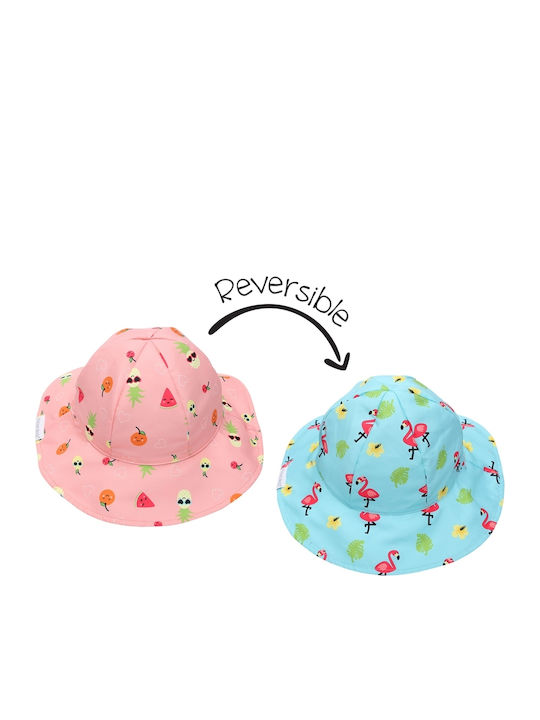 Flapjackkids Kids' Hat Bucket Fabric Sunscreen ...