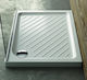 Ideal Standard Sevafresh Правоъгълена Порцеланов душ 100x80см Бял