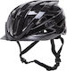Uvex I-VO 3D Fahrradhelm Berg / Straße mit LED Licht Schwarz