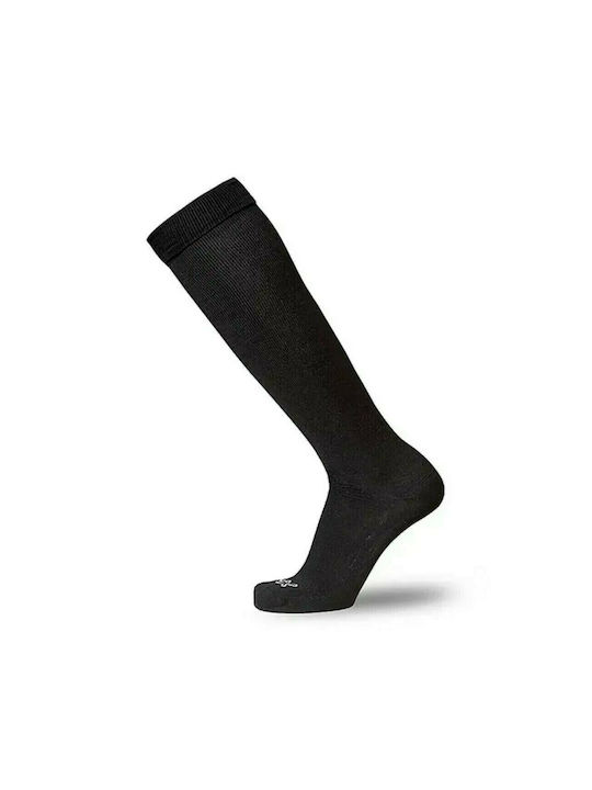 Xcode 76600 Ποδοσφαιρικές Κάλτσες Μαύρες 1 Ζεύγος