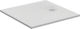 Ideal Standard Square Artificial Stone Shower White Ultra Flat S 100x100x3cm