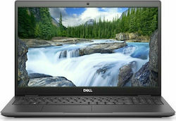 Dell Latitude 3510 15.6" FHD (i3-10110U/4GB/128GB SSD/W10 Pro) (Tastatură US)