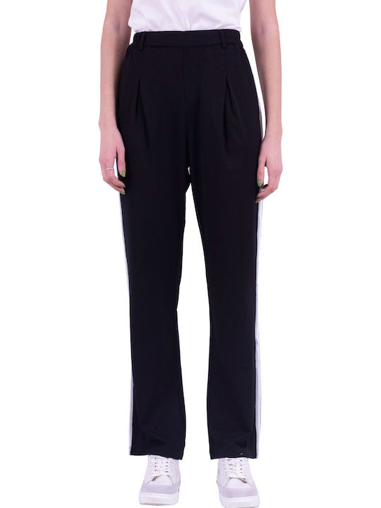 U.S. Polo Assn. Femei Tesatura Pantaloni Negru 6008852717-199