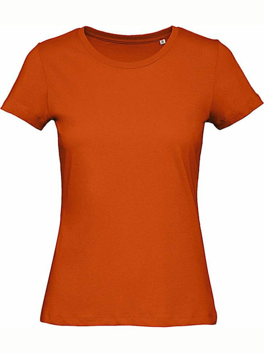 B&C Inspire Women's Promotional Urban T-Shirt O...