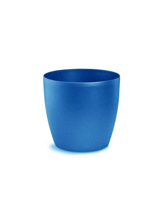 Plastona Roto Brillante 18 Pot Light Blue 18x18...