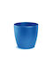 Plastona Roto Brillante 18 Pot Light Blue 18x18x16.5cm 10.02.0116