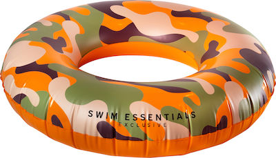 Swim Essentials Camouflage Children's Inflatable Sunshade for the Sea 90cm. 2020SE42