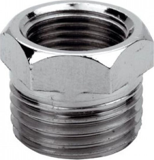 Remer Männlich/Weiblich Kontraktion Messing Amerika 1/2" / 3/4" 5111234