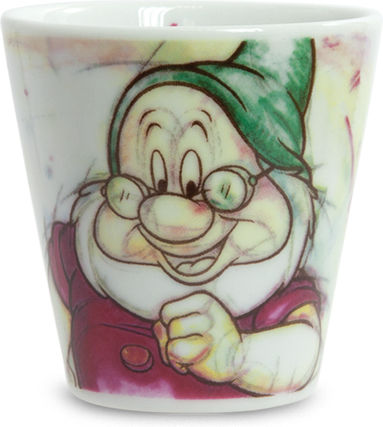 Egan Italy Mug Ceramic White