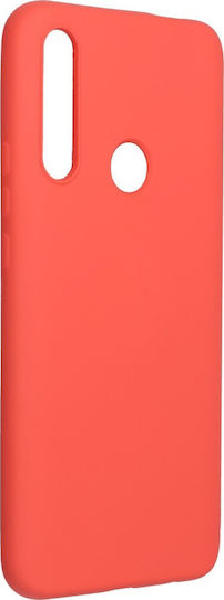 Forcell Lite Back Cover Silicon Roz (Huawei P Smart Z)
