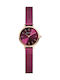 Bering Time Women's Watch 22mm Battery Purple