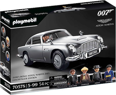 Playmobil Aston Martin James Bond Aston Martin DB5 Goldfinger Edition για 5+ ετών