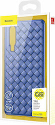 Baseus BV Weaving Blau (Huawei P30)
