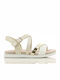 Kinder Sandalen Gold