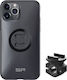 SP Connect Moto Mirror Bundle LT Classic Θήκη Κινητού για Apple iPhone 11 Pro Max με Βάση Στήριξης Μοτοσυκλέτας