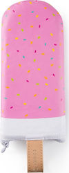 Donkey Strawberry Sprinkle Κασετίνα Ροζ Donkey Strawberry Sprinkle Κασετίνα Ροζ