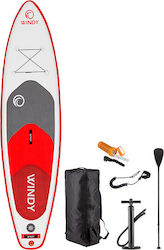 Eval Windy Inflatable SUP Board with Length 3.2m