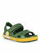 Yogi Children's Beach Shoes Khaki