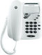 Motorola CT1 Кабелен телефон За офиса Бял MOT30...