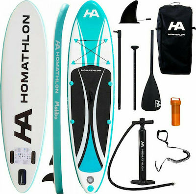 Homathlon Malibu Inflatable SUP Board with Length 3.05m