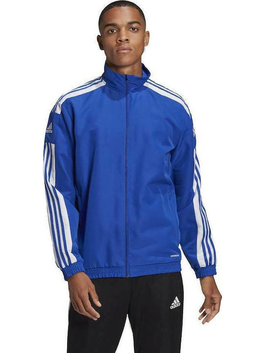 adidas Squadra 21 Presentation Blue