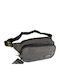 National Geographic Pro Men's Waist Bag Gray