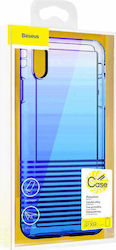 Baseus Colorful Airbag Μπλε (iPhone XR)