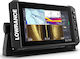 Lowrance Tiefenmessgerät / Radar Elite FS Active Imaging 3 in 1