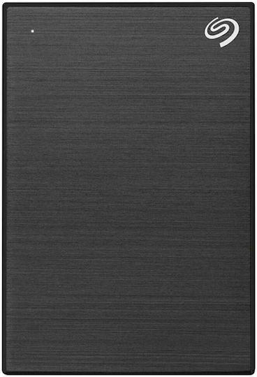 Seagate One Touch SSD USB 3.0 / USB-C 1TB 2.5" Μαύρο