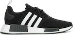 Adidas NMD_R1 Primeblue Ανδρικά Sneakers Μαύρα