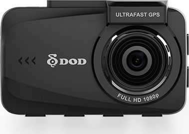 DOD FS300 Κάμερα DVR Αυτοκινήτου 1080P με Οθόνη GPS