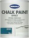 Mercola Chalk Paint Effect Χρώμα Κιμωλίας Sapph...