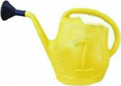 Stabplast Plastic Watering Can 7lt Κίτρινο