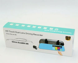 AC-7101 1080P Mirror Car DVR, Display with Clip