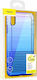 Baseus Colorful Airbag Silicone Back Cover Blue...