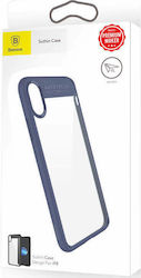 Baseus Suthin Тъмносин iPhone X / XS Baseus Suthin Тъмносин iPhone X / XS