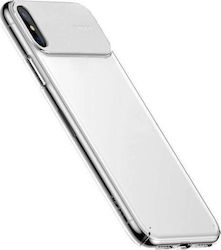 Baseus Comfortable Бяή (iPhone XS Max) Baseus Comfortable Бяή (iPhone XS Max)