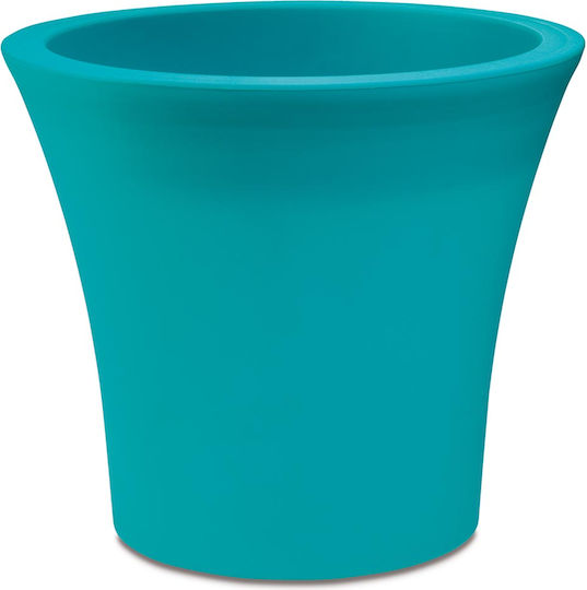 Atmosphera City Pot Plastic 30x30x26.5cm.