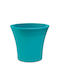 Plastona City 25 Pot Turquoise 25x25x22cm 10.11.0041