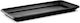 Atmosphera Athens Pot Plate Planter Plastic Bla...