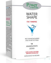 Power Of Nature Water Shape 14 αναβράζοντα δισκία
