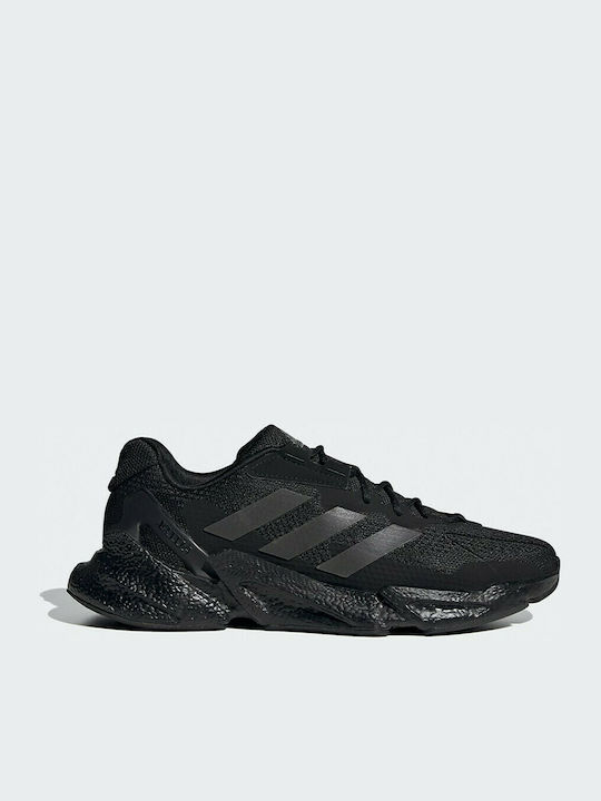 Adidas X9000L4 Ανδρικά Αθλητικά Παπούτσια Running Core Black