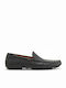 Tommy Hilfiger Men's Leather Moccasins Black FM0FM01248-990